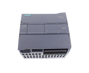 ของแท้และใหม่สำหรับโมดูลซีพียู Siemens SIMATIC S7-1200 รุ่น 6ES7214-1AG40-0XB0 วัสดุอะลูมิเนียม - Product Image 4