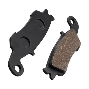 Plaquettes de frein avant Yamaha YZ450 semi-métalliques FA450 pour moto - Product Image 3