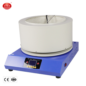 Equipo fraccional de destilación de trayecto corto <span class=keywords><strong>para</strong></span> extracción, vacío de laboratorio, 2l, 5l, 10L, 20l - Product Image 6