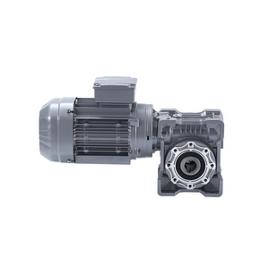 NMRV <b>worm</b> <b>gear</b> reducers are available from the manufacturer. These are horizontally mounted reducers for small conveying and - Product Image 3