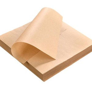 Fabrik großhandel Pergament-Back papier in Lebensmittel qualität Antihaft-und hitze beständiges Back papier zum Backen Kochen - Product Image 3