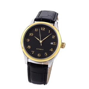Hot Selling Popular Calendar Timing Orologio Automatico Business Leather <b>Watch</b> Hollow Waterproof Men <b>Mechanical</b> <b>Watch</b> - Product Image 2