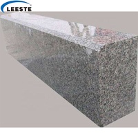 Granite rose naturel de Chine, carrelage en granit, plan de travail, marche d'escalier, rebord de fenêtre, seuil de porte