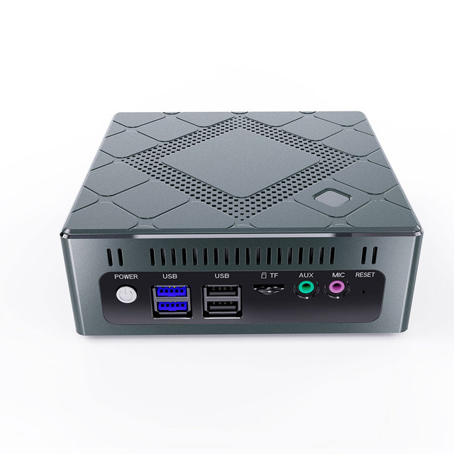 Factory NEW CK10-A MINI PC W 11 I3 I5 I7 Quac Core DDR4 16G/32G 256 512 SSD Linux  MINI PC Computer