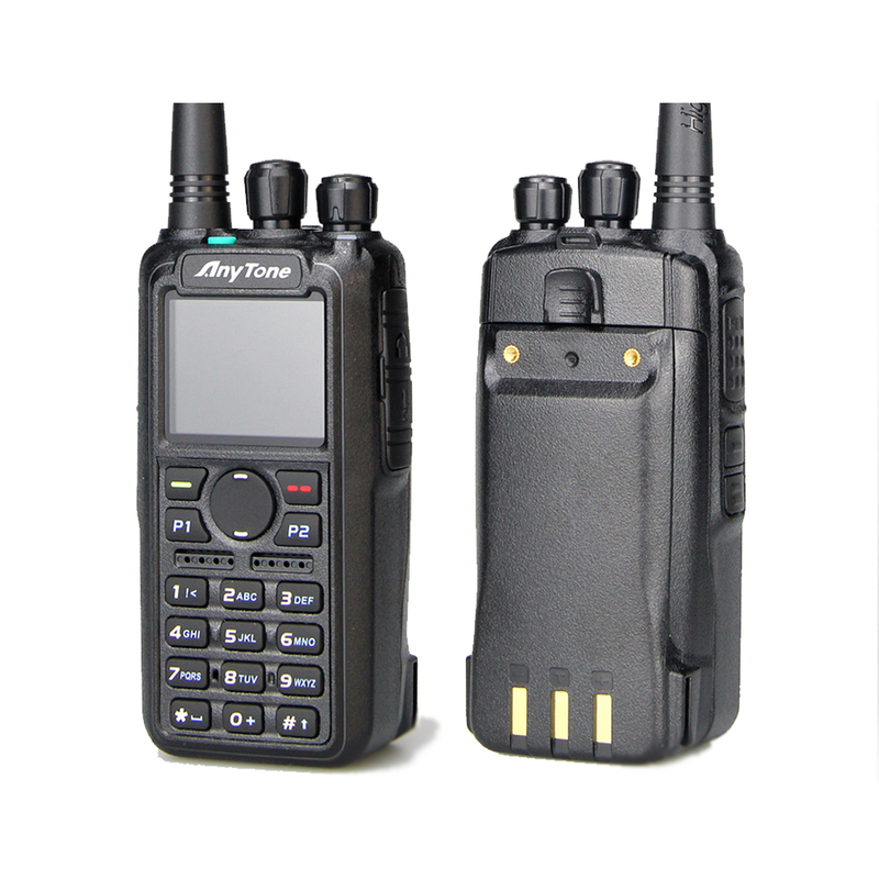 Anytone AT D878UVII Plus 2 Way