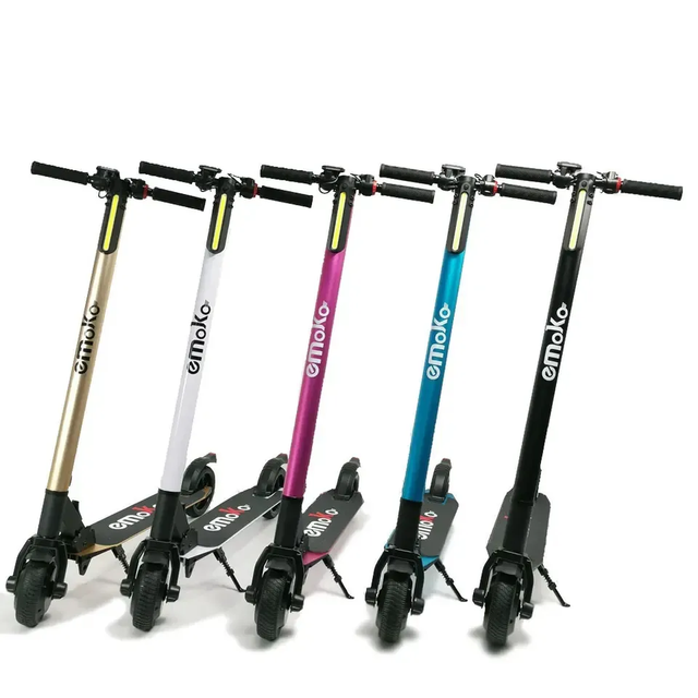 Small Dolphin Mini Electric Scooter Adult Students Convenient Two-wheeled Leisure Scooter