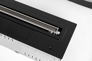 Inno-living moderno <span class=keywords><strong>inserto</strong></span> in acciaio per <span class=keywords><strong>camino</strong></span> <span class=keywords><strong>a</strong></span> <span class=keywords><strong>Gas</strong></span> Bio fuoco da 180cm con telecomando per hotel e uso residenziale - Product Image 4