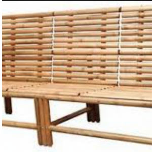 Eco-Friendly Natural Bamboo Chair <b>for</b> Dining and Wine Cellar Wholesale <b>Bar</b> <b>Furniture</b> <b>for</b> <b>Home</b> Hotels and Outdoor Use - Product Image 1