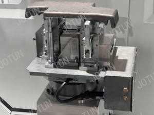 بسطح معدني لصب المعادن باستخدام الحاسب الآلي مع ذراع 8 محاور - Product Image 6