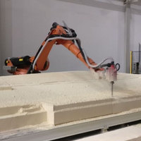 Bras robotisé KUKA Cobot KR210 R2700 Haute Précision Garantie 1 An Moteur Boîte de Vitesses Roulement Neuf Charge Utile 150kg Certifié CE