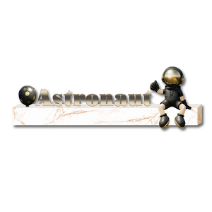 Peinture de chambre d'enfant imprimée moderne image astronaute <span class=keywords><strong>Art</strong></span> mural imprime décoration peinture lumineuse abstraite - Product Image 1