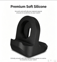 Support de charge en silicone pour Google Pixel Watch 2, haute qualité, prix usine, sans chargeur, sortie 5W