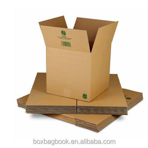 Caja de Cartón Industrial de Grado Alimenticio, Caja de Cartón Plegable Negra, Caja con Ventana, Fábrica de Cajas con Logotipo Personalizado - Product Image 1