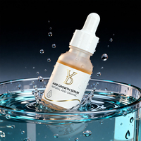 Sérum de croissance capillaire professionnel Naturalness pour les académies de PMU