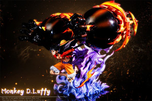 Nhật Bản Anime GK phần còn lại Luffy Pop hành động Con số cho bộ sưu tập - Product Image 2