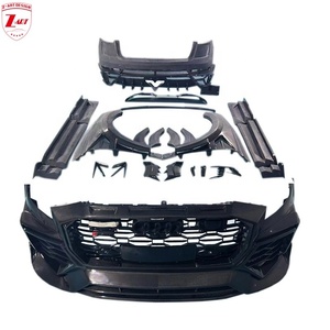 Kit carrosserie large en fibre de carbone préimprégnée Z-ART 2019 Plus pour Audi RSQ8 – Pièces de tuning et de style pour l'amélioration esthétique extérieure - Product Image 1