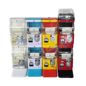 High Quality Commercial Super Electric Coin Twist Egg Children's Playground Crane Game Machine for <b>Small</b> Spaces in English - Product Image 3