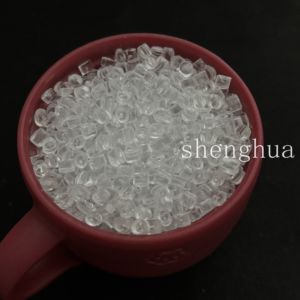 Granulés de polystyrène vierge GPPS GP5250 en matière première plastique, résine de qualité alimentaire pour le moulage - Product Image 6