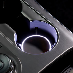 Difusor de Aroma Electrónico Inteligente Halo, Difusor Ultrasónico de Aceites Esenciales para el Hogar, Coche, Interior, Máquina de Fragancia, Humidificador de Aire - Product Image 1