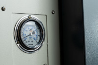 Tour-fraiseuse CNC à double broche et double tourelle WT100L avancée, léger, à long banc automatique pour grandes pièces