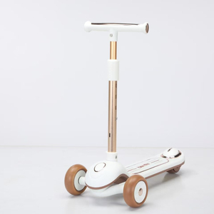 Trottinettes pour enfants 2026 les plus vendues, design sécurisé, en alliage d'aluminium, avec poignée pliable - Product Image 5