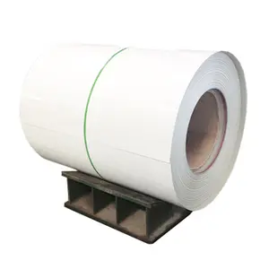 Factory Supply Cheap Price PPGL Sheet PPGI Steel Coils Color Coated Galvanized Steel Coil