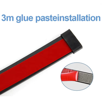 Nouvelles Bandes LED 24V Personnalisables en Usine pour Hayon de Voiture, Lampe Flexible à Effet de Défilement, Tira De Luces Stroboscopique pour Fourgonnette et Camion