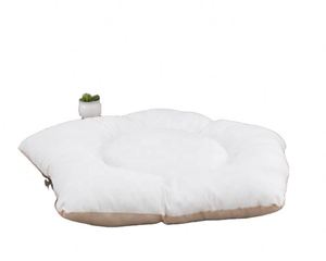 BSCI Factory Pet Cat <b>Dog</b> Rabbit <b>Teepee</b> with Cushion,Portable Puppy Small Animals <b>Bed</b> <b>Teepee</b> Tent - Product Image 4