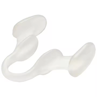 Dilatateur nasal en silicone souple pour les soins de santé, capacité de 5 ml, pour usage domestique, outil anti-ronflement pour un meilleur sommeil
