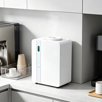 Diffuseur d'huiles essentielles commercial personnalisé de 500 ml, machine à parfum en métal, 2000-3000 CBM, DC12V, écran LCD pour hôtel, spa, bureau