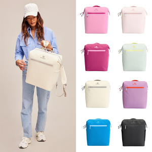 <span class=keywords><strong>Mochila</strong></span> Refrigerada <span class=keywords><strong>Stanley</strong></span> Soft para Viajes, Capacidad para 20 Latas, Poliéster Reciclado, Aislamiento Térmico de 24 Horas, Resistente al Agua, para Verano - Product Image 1