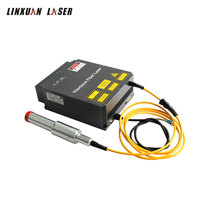 Machine de marquage à fibre laser ipg, 20w, 30w, 50w, source d'allemagne