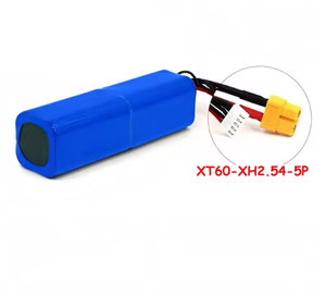 Li-ion Battery 16.8V/14.8V 7Ah 4S2P for <b>RC</b> <b>Drones</b> Quadrotor with XT60 Connector Made in China - Product Image 6