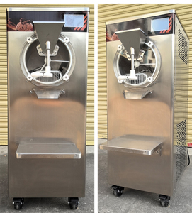 Máy làm kem 48L/H tự động thương mại, làm kem Ý, kem cứng, giá máy làm kem, máy làm kem bán - Product Image 5