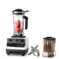 Mixeur industriel multi-professionnel, appareil de cuisine domestique, mélangeur commercial et puissant