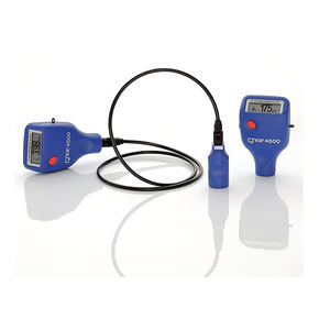 <span class=keywords><strong>Qnix</strong></span> <span class=keywords><strong>4500</strong></span> spessore del rivestimento per misurare lo spessore del rivestimento su metallo - Product Image 1