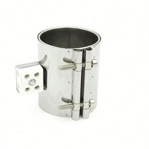 Heating Ring of Stainless Steel Mica Heater Band for Injection Molding Machine Mica <b>Ribbon</b> Heater Electric Heating element - Product Image 2