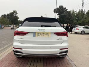 Usato a buon mercato Audi <span class=keywords><strong>Q3</strong></span> <span class=keywords><strong>SUV</strong></span> sinistra cambio automatico AWD Drive sedili in pelle ACC Cruise Control - Product Image 6