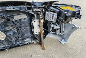 Authentic Used Nose Cut Front Bumper for Audi <strong>A5</strong> S5 Style <strong>F5</strong> - Product Image 5