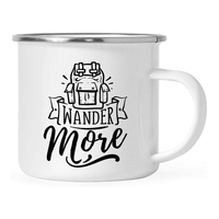 Tasse en céramique blanche de sublimation personnalisée de 12oz tasse en émail de 8cm avec bord en acier inoxydable tasses en céramique personnalisées