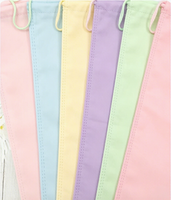 Sac en non-tissé réutilisable et écologique JUSTUP avec cordon de serrage, personnalisable avec logo, sac anti-poussière en PP non-tissé, sac de rangement