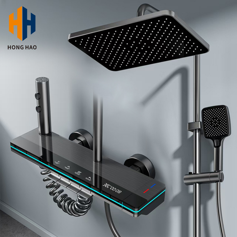 How to Choose the Best Gappo Shower Sets for Your Bathroom Upgrade