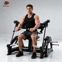 Machine de musculation professionnelle à charge libre pour biceps, personnalisable OEM/ODM, vente en gros directe usine