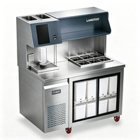 Machine à Boissons à Bulles Entièrement Automatique Chagee Supplier 1,5 Mètre