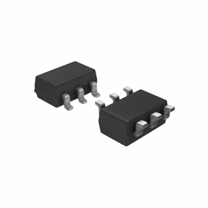Original SOT 23 6 Components Electronic ADCS7478AIMF Data Acquisition - Product Image 1