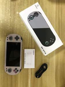 Consola de Juegos Portátil ANBERNIC RG VITA/RG VITA Pro, Reproductor de Juegos Retro Android, 5000 mAh, Compatible con RixelHK, Wifi, Multijugador en Línea - Product Image 2