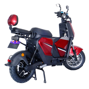 Scooter électrique à moteur sans balais haute performance en gros de Chine avec paiement, moteur de 2000 W, autonomie de 80 km - Product Image 2