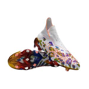 Zapatos de Fútbol al Por Mayor, Botines de Fútbol Baratos, Botas de Fútbol de Marca, Tacos de Fútbol para Césped Artificial FG, Zapatos de Fútbol para Hombre - Product Image 1