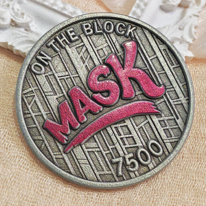 Monete Commemorative 3D Personalizzate in Lega di Zinco Placcate Anticato con Stampa a Rilievo da Collezione - Product Image 2