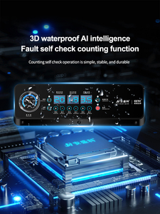 Empacadora al Vacío Comercial de Cámara Simple para la Industria Alimentaria / Selladora al Vacío Automática para Alimentos Húmedos y Secos - Product Image 3